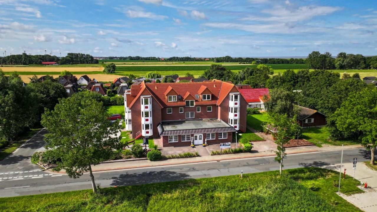 Appartement Cappel Whg 16 - Ferienwohnung