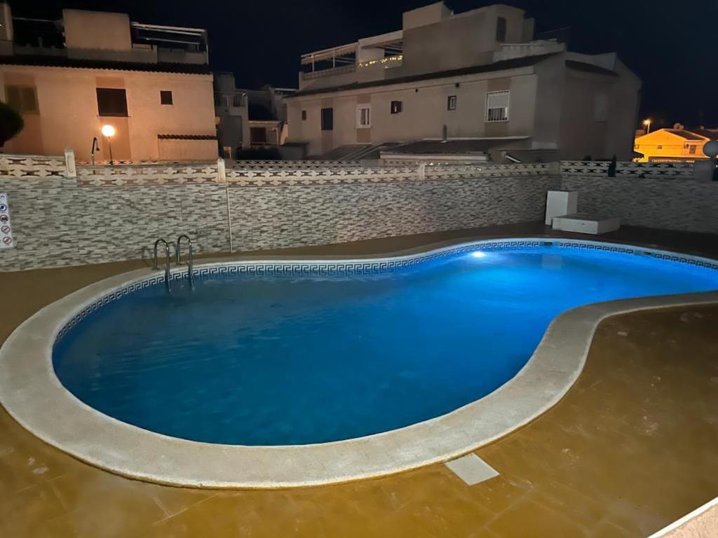 Apartment La Rosadela with sea view - B&B