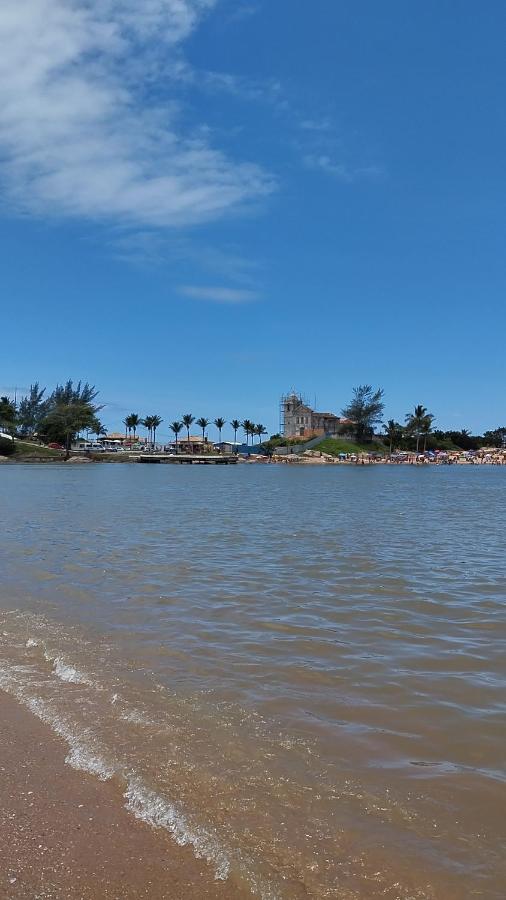 Cantinho do sol nascente - Ferienwohnung Barra de São João