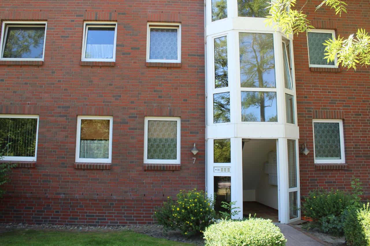 Ferienwohnung Lilli Marleen 7-03 - Bed and Breakfast Wremen