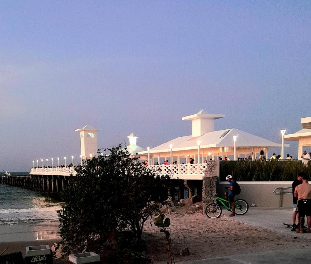 Apartamento Praia de Iracema - Ferienwohnung Fortaleza