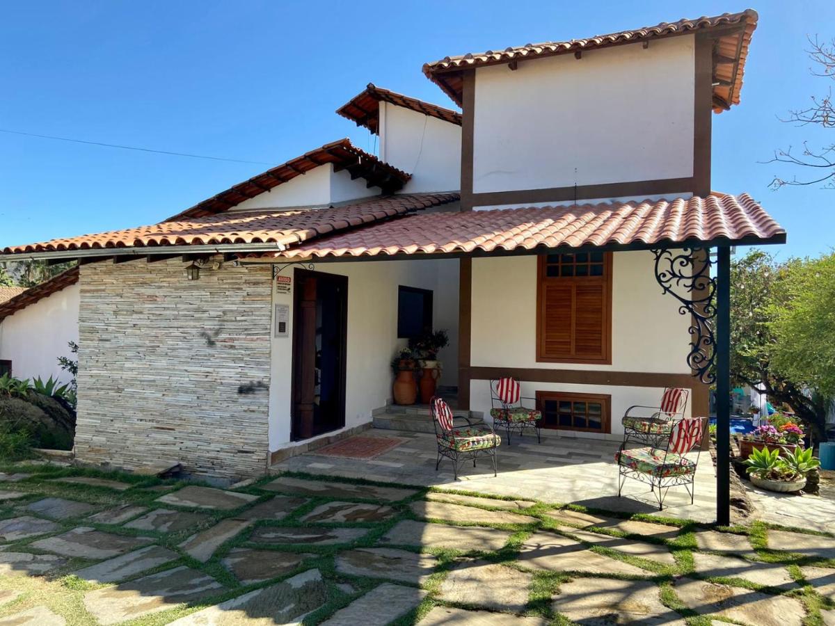 Casarão Coimbra Pousada Colonial - B&B Pirenópolis