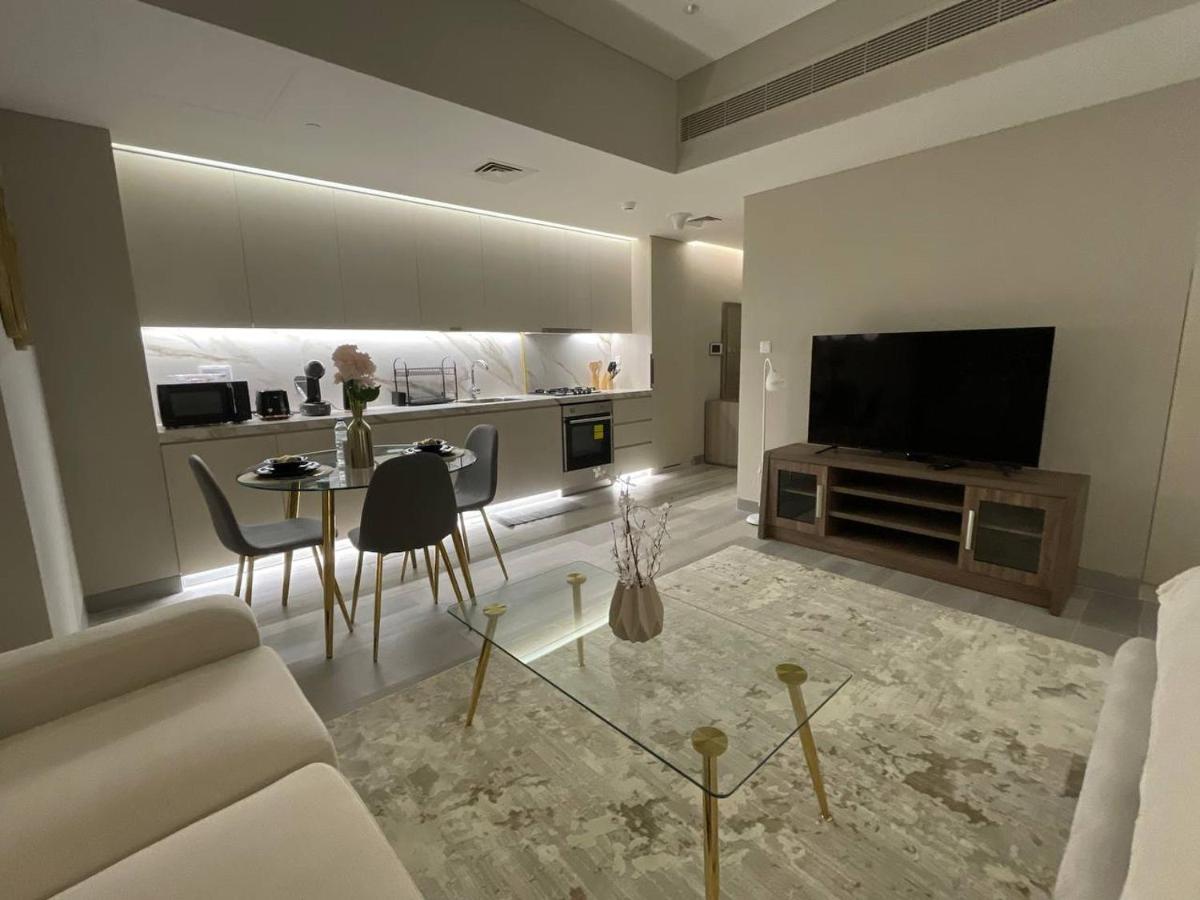 Studio mit Kingsize-Bett