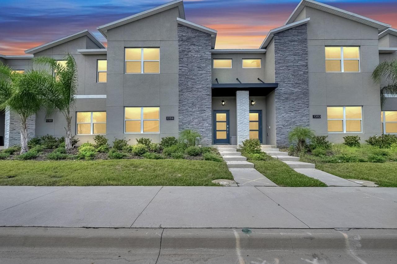 Water Wonderland Villa - B&B Kissimmee
