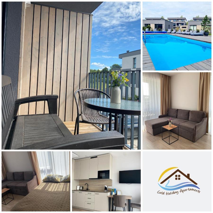 Gold holiday Apartments - Mano jūra 2 - Ferienwohnung Palanga