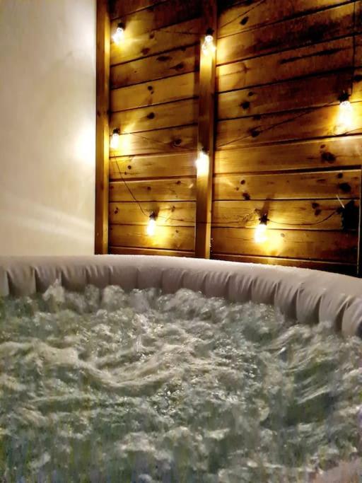 Appartement vue mer avec jacuzzi - B&B Le Diamant