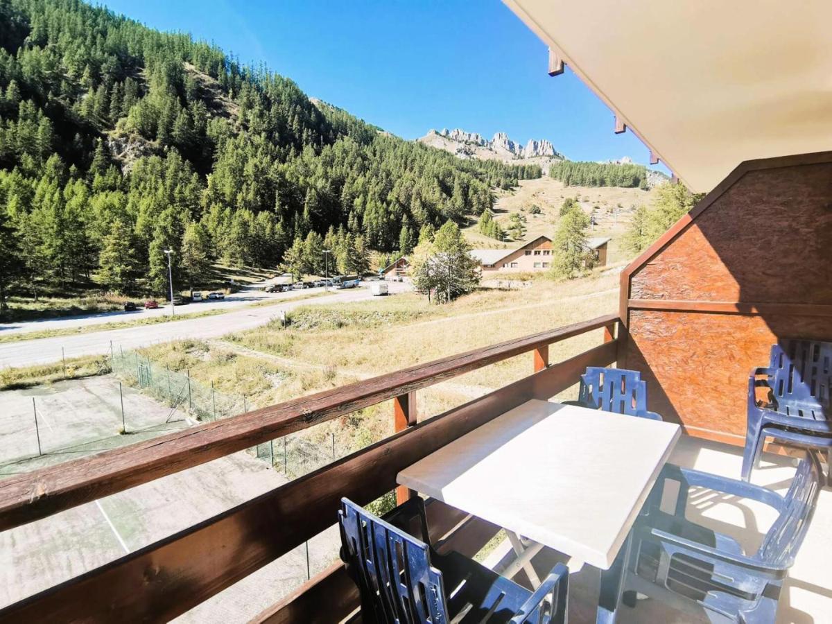 Résidence Gardette - Agréable T2 6 couchages avec wifi à Réallon A11 MAE-8601 - B&B Réallon