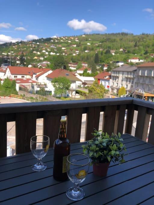 Appartement Des 2 Vallées,proche de tous commerces - B&B La Bresse