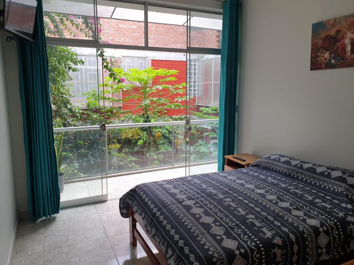 Chambre Double avec Salle de Bains Privative