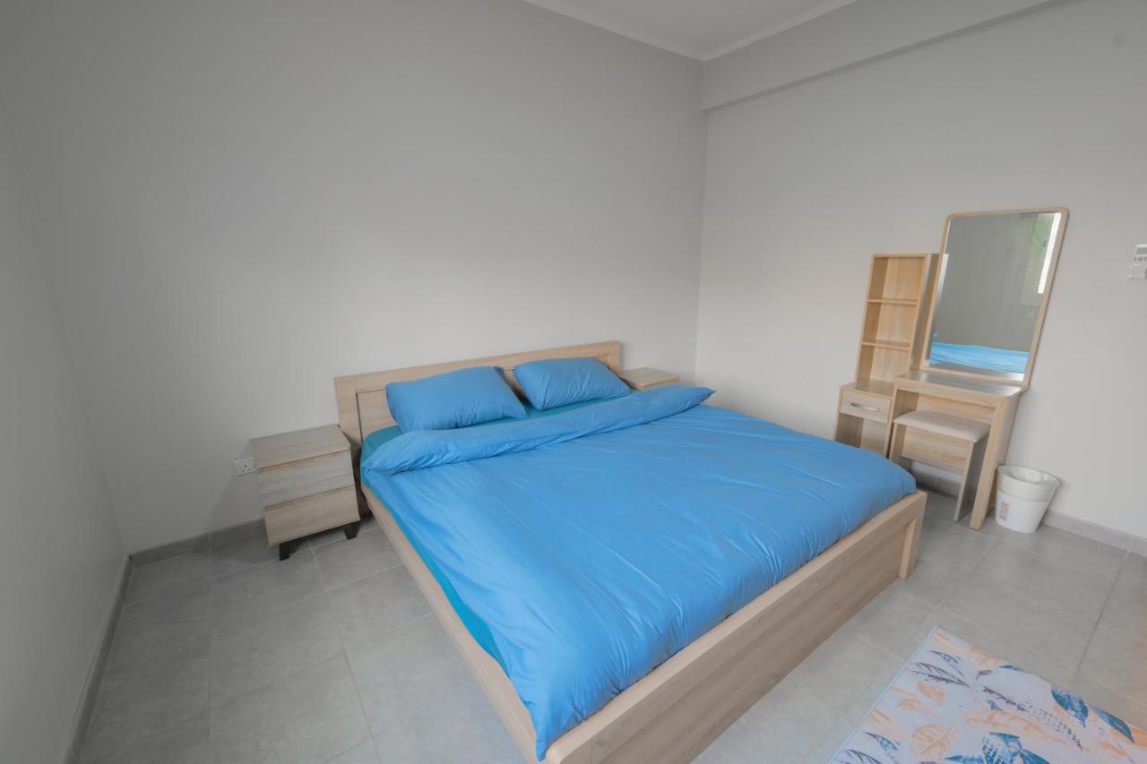 The Modern Hideaway Two Bedrooms - Bed and Breakfast King Abdullah City