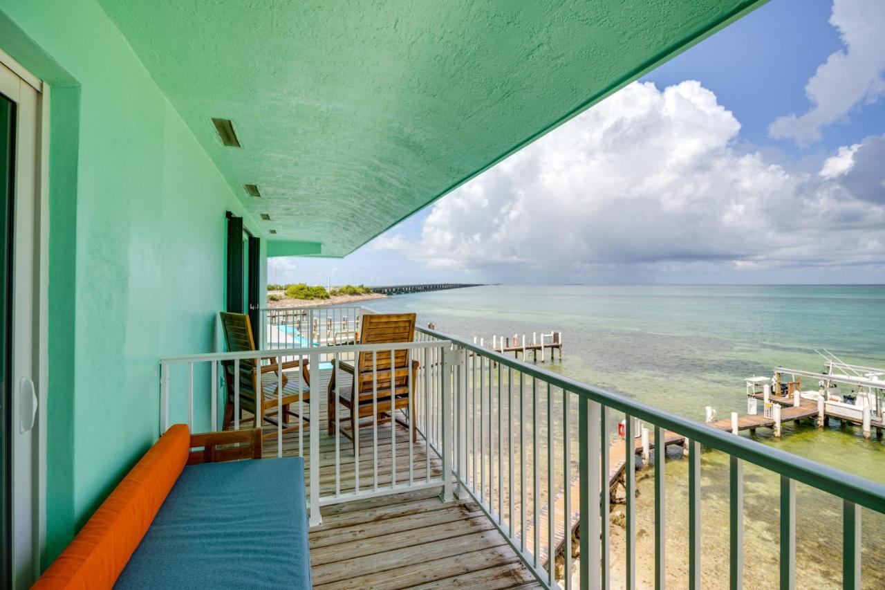 Florida Keys Getaway w/ Stunning Ocean Views - Chambres d'hôtes Layton
