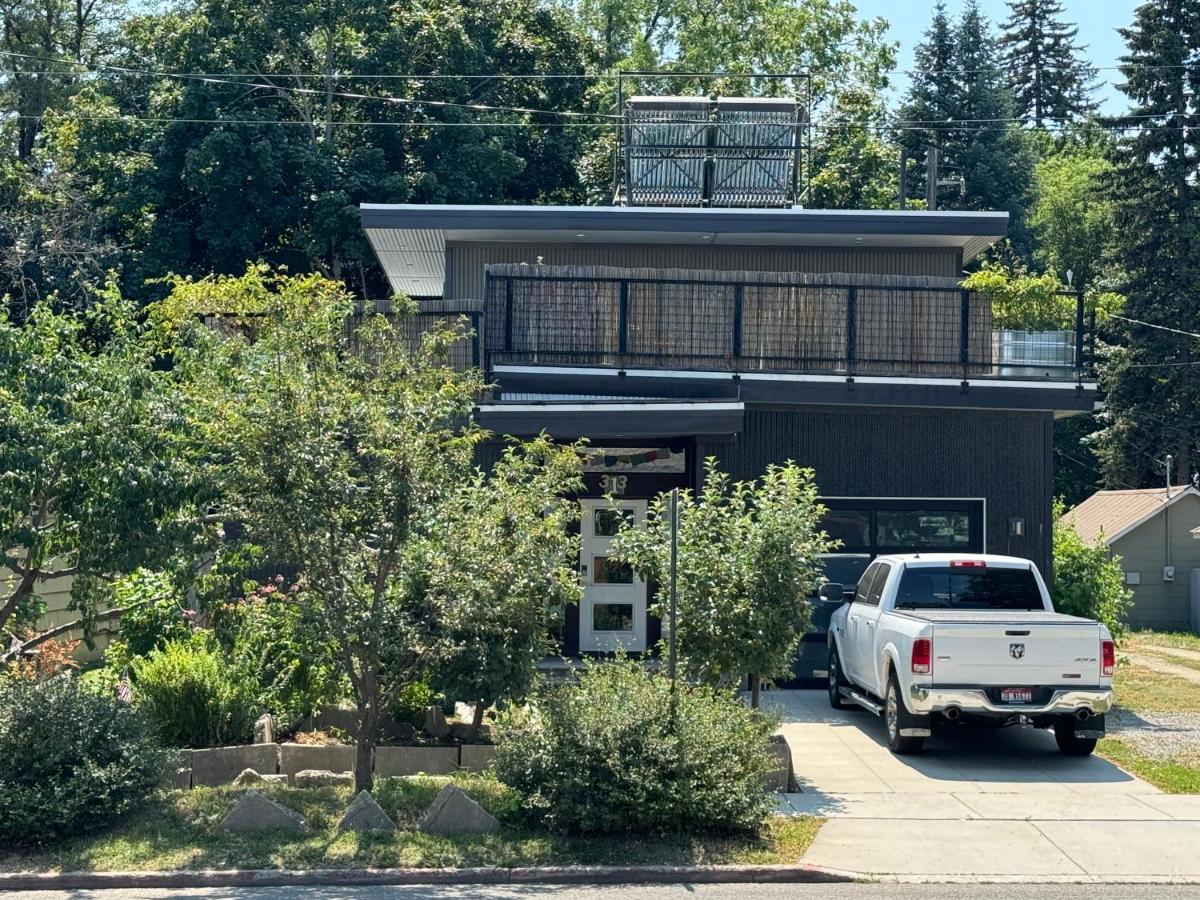 Downtown Beach & Ski Pad - B&B Sandpoint