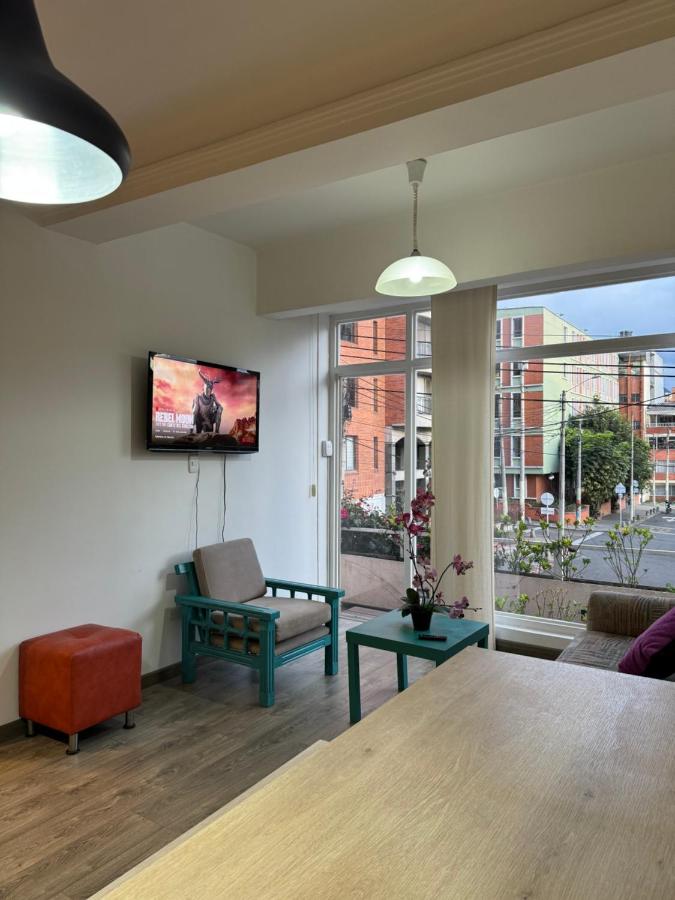 Hostelfc Javeriana - Chambres d'hôtes Bogota