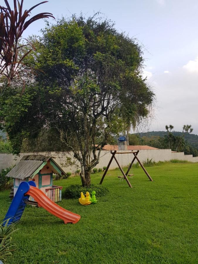 Chácara Recanto Vida casa 1 - Chambres d’hôtes