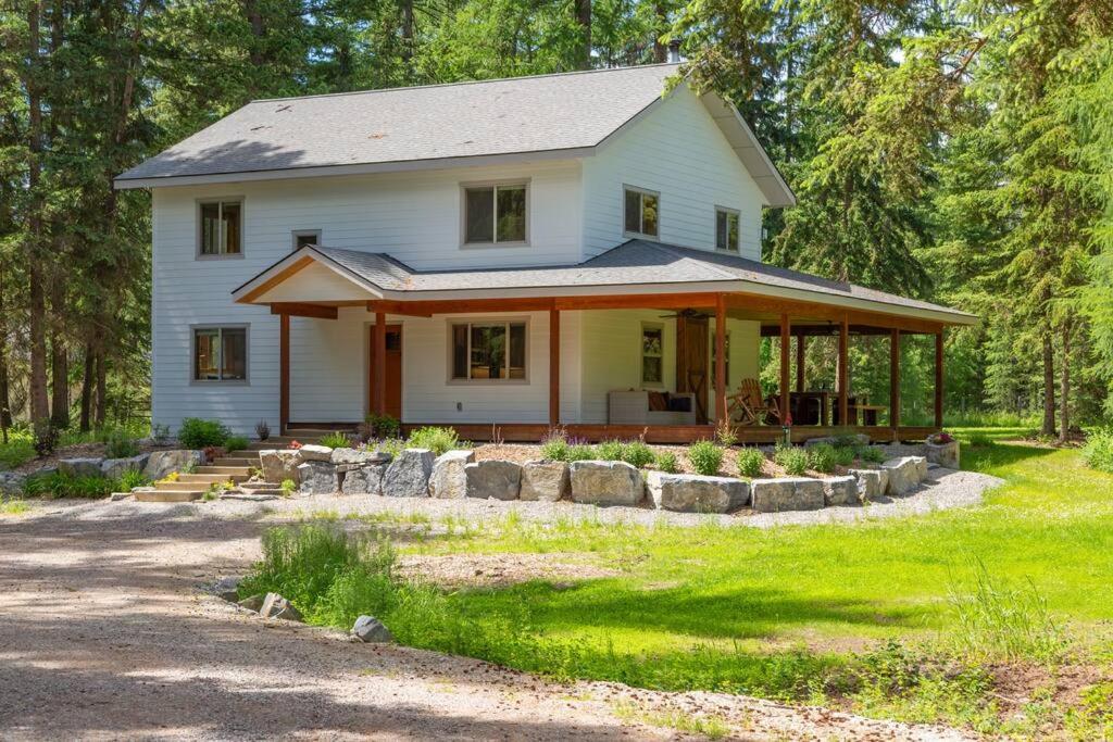 Whitefish Legacy Estate - B&B