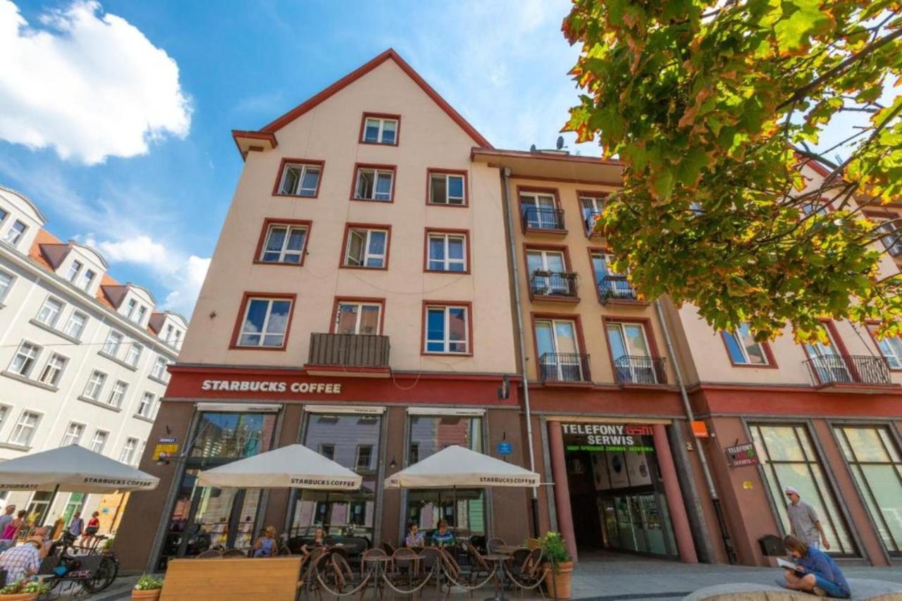 Rynek - Oławska Apartment - 50 metrów do Rynku - Old Market Square - B&B Breslavia