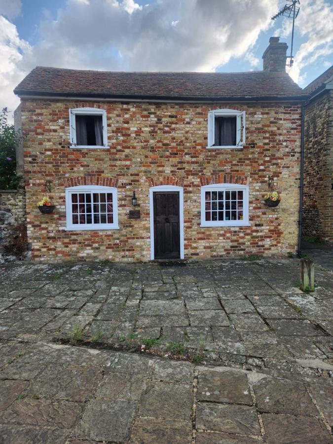 Quay Cottage in Sandwich, UK - B&B