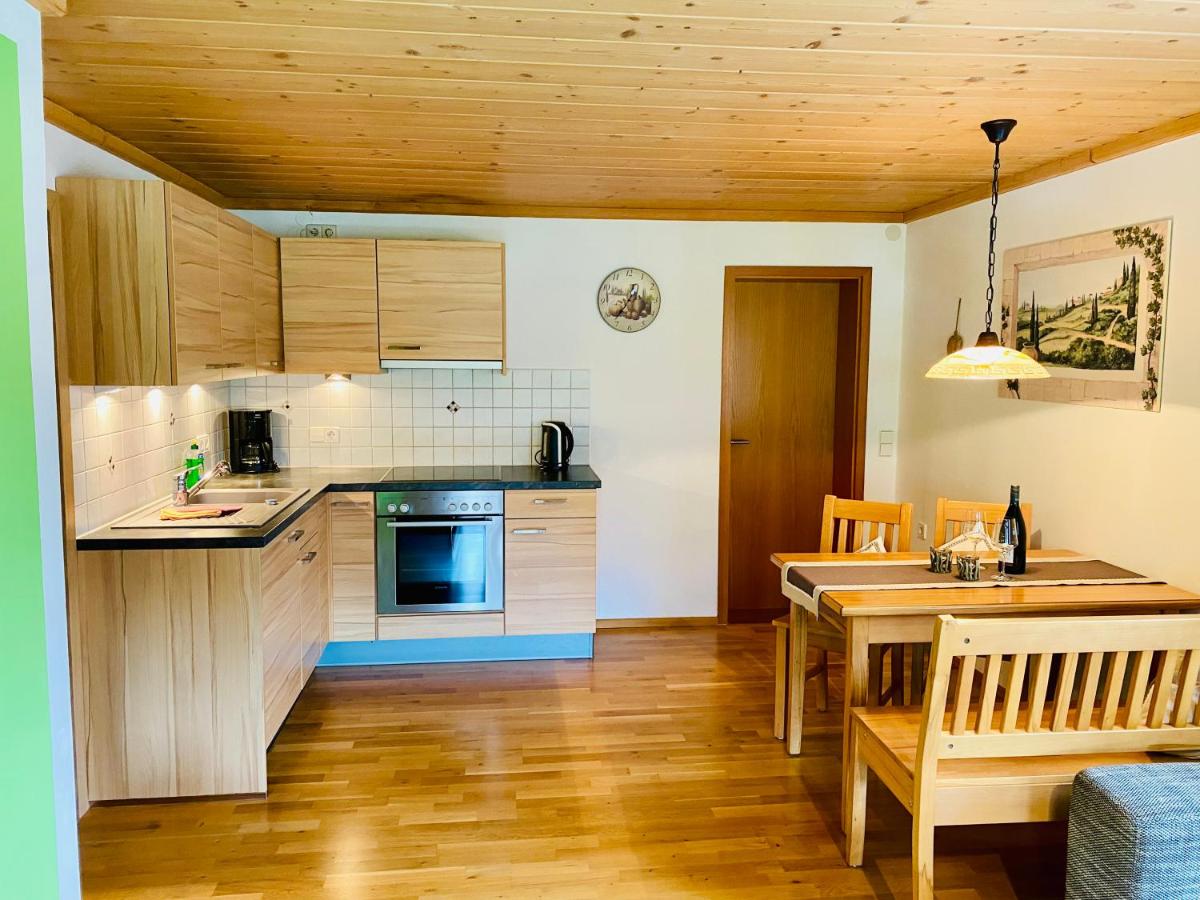 Apartment mit Blick auf die Berge