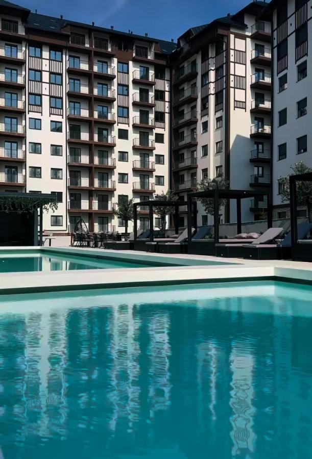 PLAVA ZVEZDA ZLATIBOR apartman u kompleksu Titova vila Zlatibor - B&B