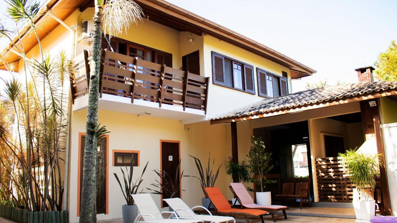 Hospedagem Tulipane - Praia do Campeche - B&B