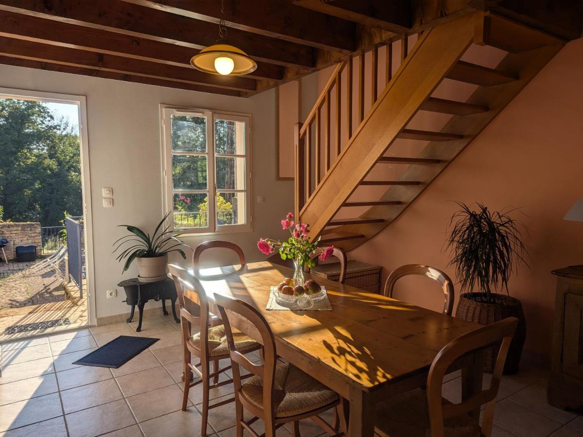 Maison charmante à Langres avec Wi-Fi et parking - FR-1-611-43 - Chambres d’hôtes Langres