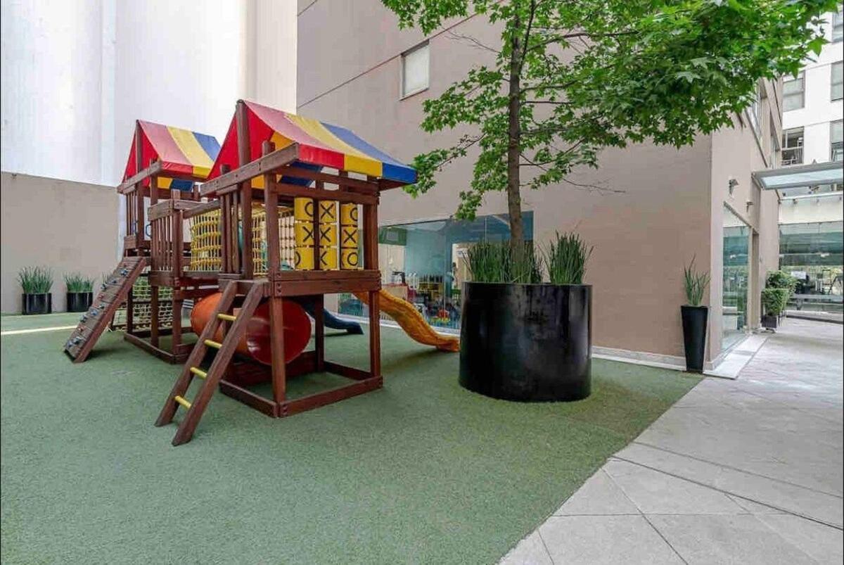 Beautiful apartment w/amenities in front of CARSO - Chambres d’hôtes Mexico