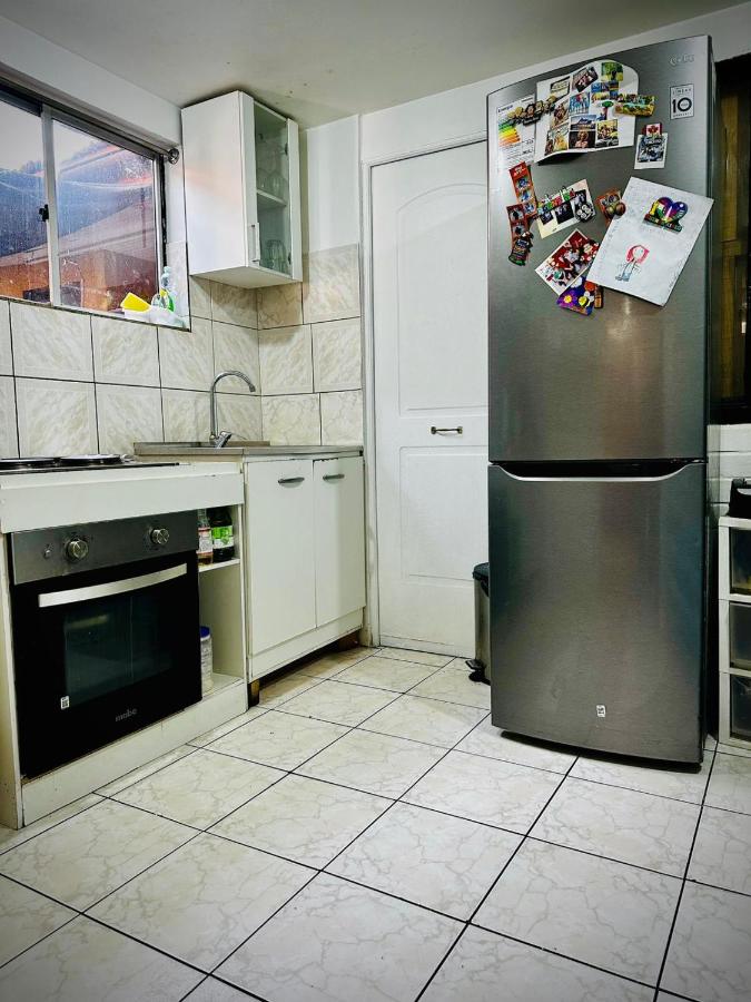 Comoda y privada Habitacion a solo pasos de metro zapadores - B&B