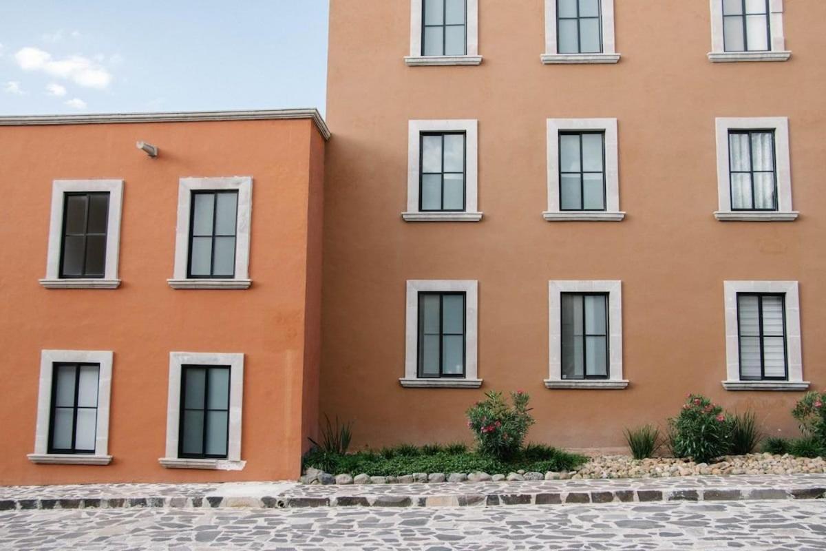 Casa espaciosa y acogedora en residencial de lujo - Ferienwohnung San Miguel de Allende