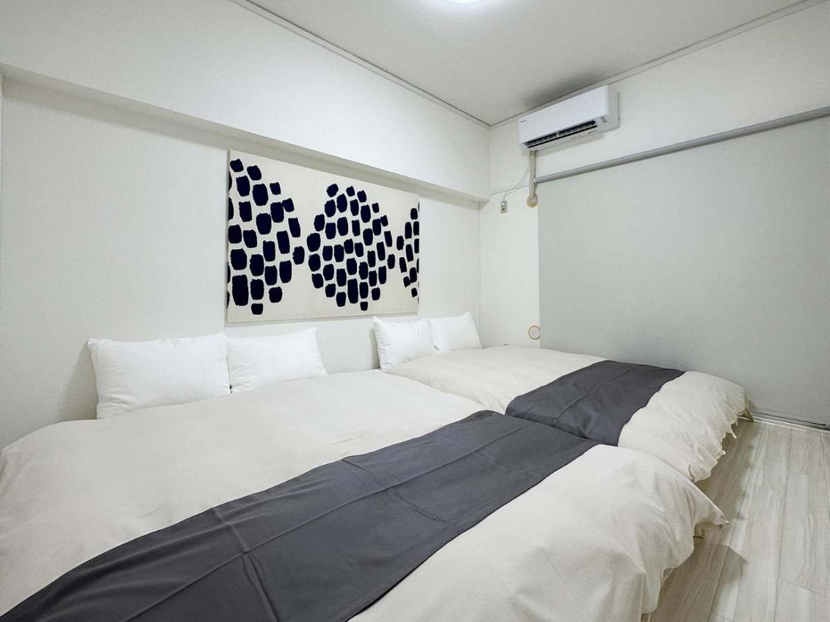 Dai3kuboi - 3 BR Near Peace Park for 9 ppl - Bed and Breakfast