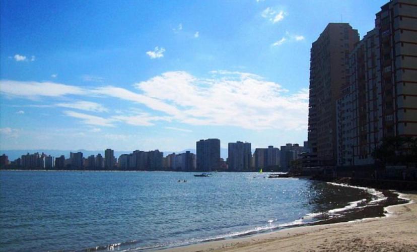 Apartamento vista para o Mar - Bed and Breakfast