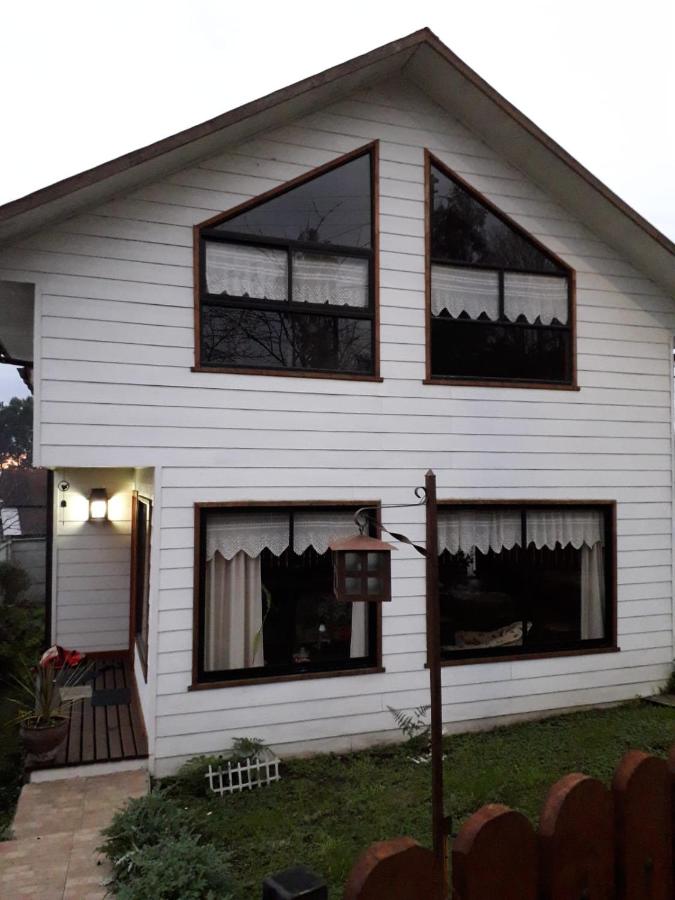 Casa Lago Ranco - B&B Lago Ranco