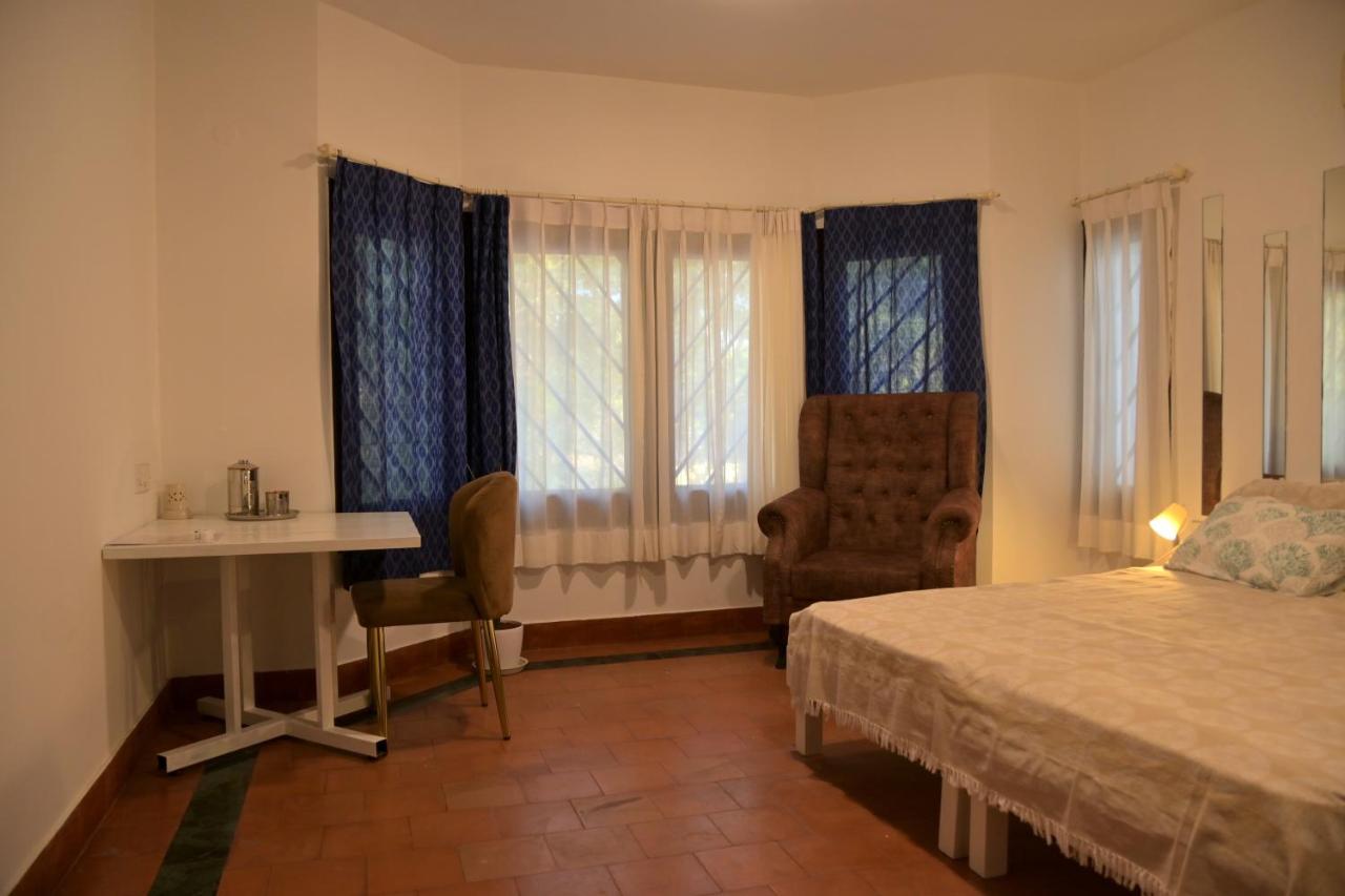 Doppel-/Zweibettzimmer mit eigenem Bad