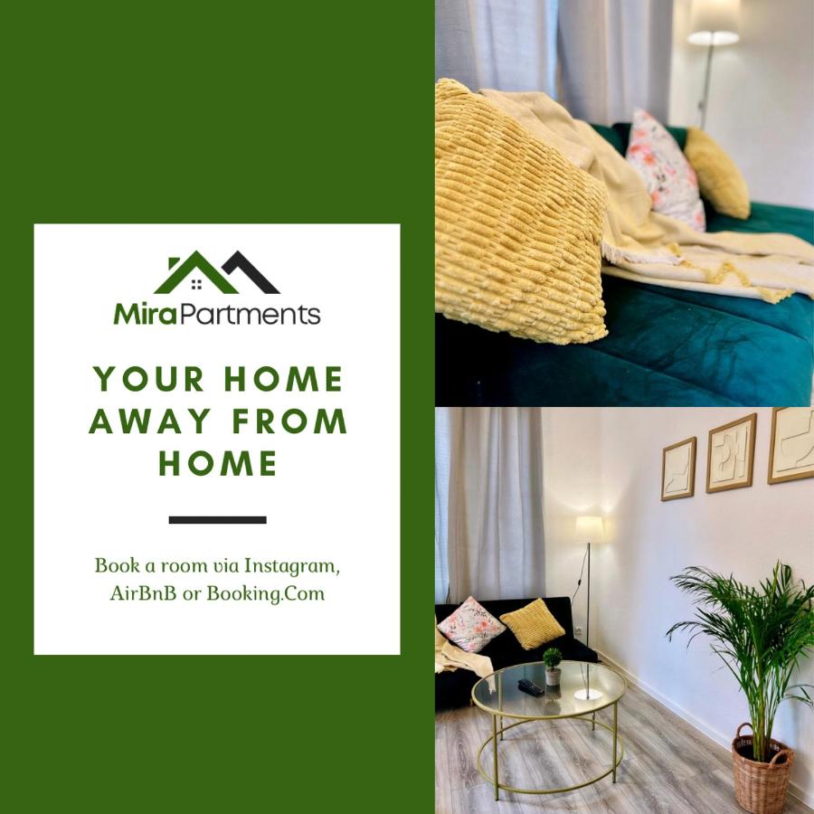 Lux Apartment im Rüttenscheid - Bed and Breakfast