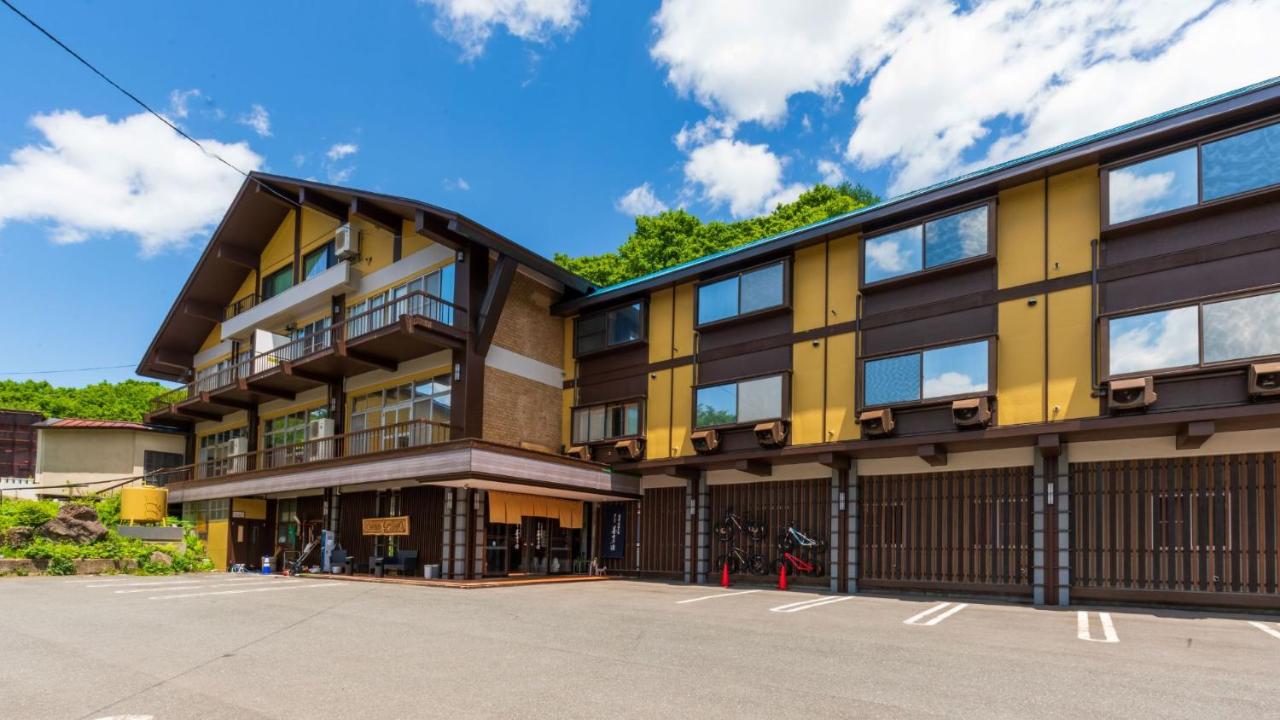 Mogamitakayu Zenshichinoyu Ohira - B&B