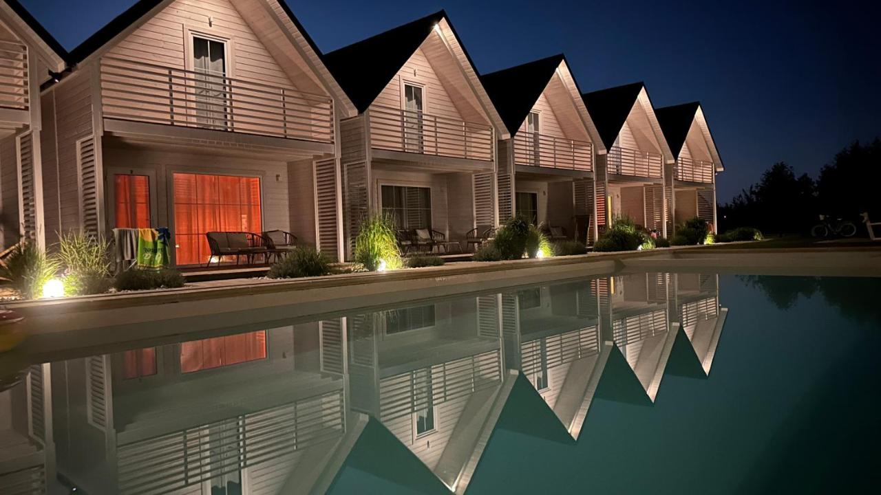 Natura Health Resort - Chambres d’hôtes