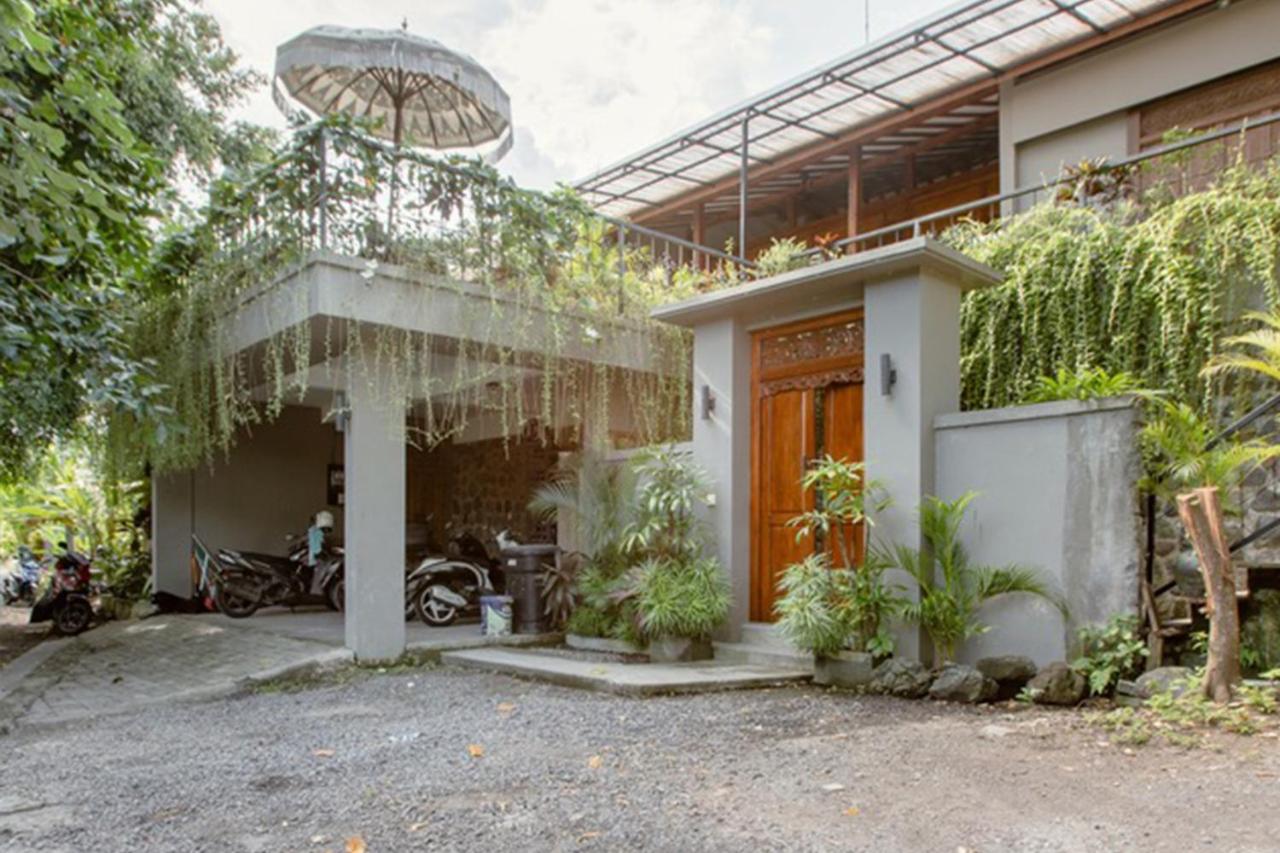 Villa Sarja by RPM - Ferienwohnung Canggu