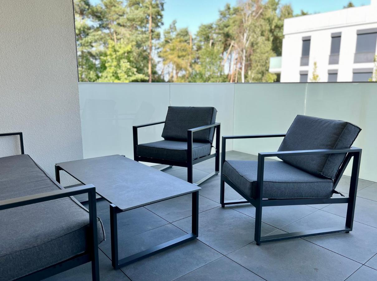 Apartament w Rewalu nad samym morzem - B&B