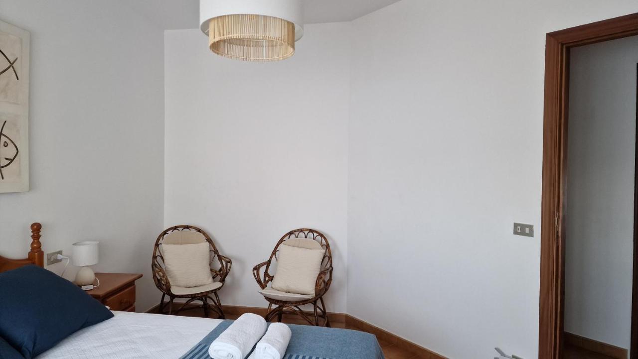 Apartamento con vistas al mar