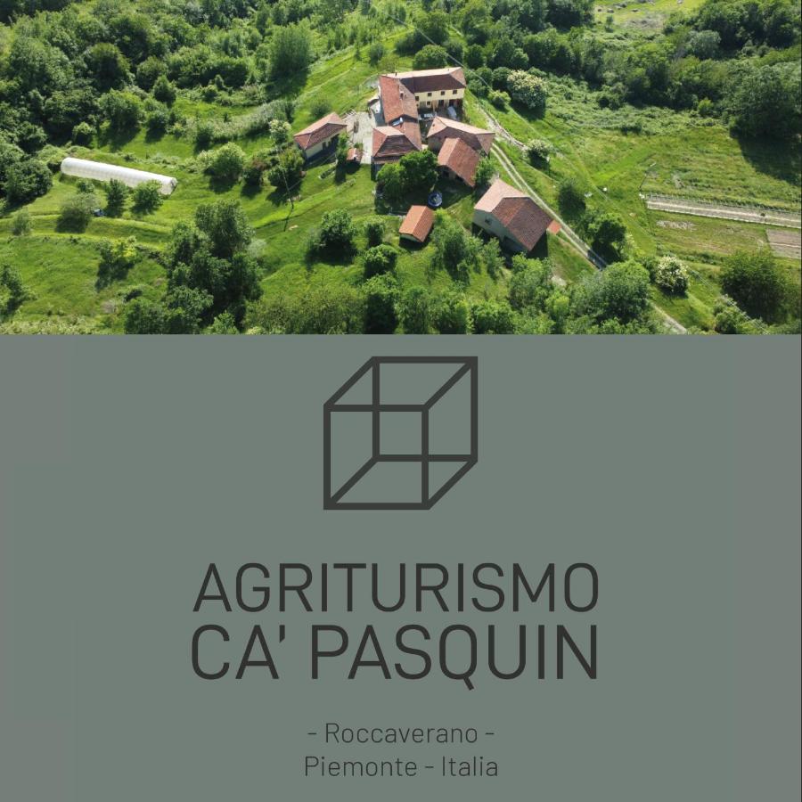 Agriturismo Ca' Pasquin - B&B Roccaverano