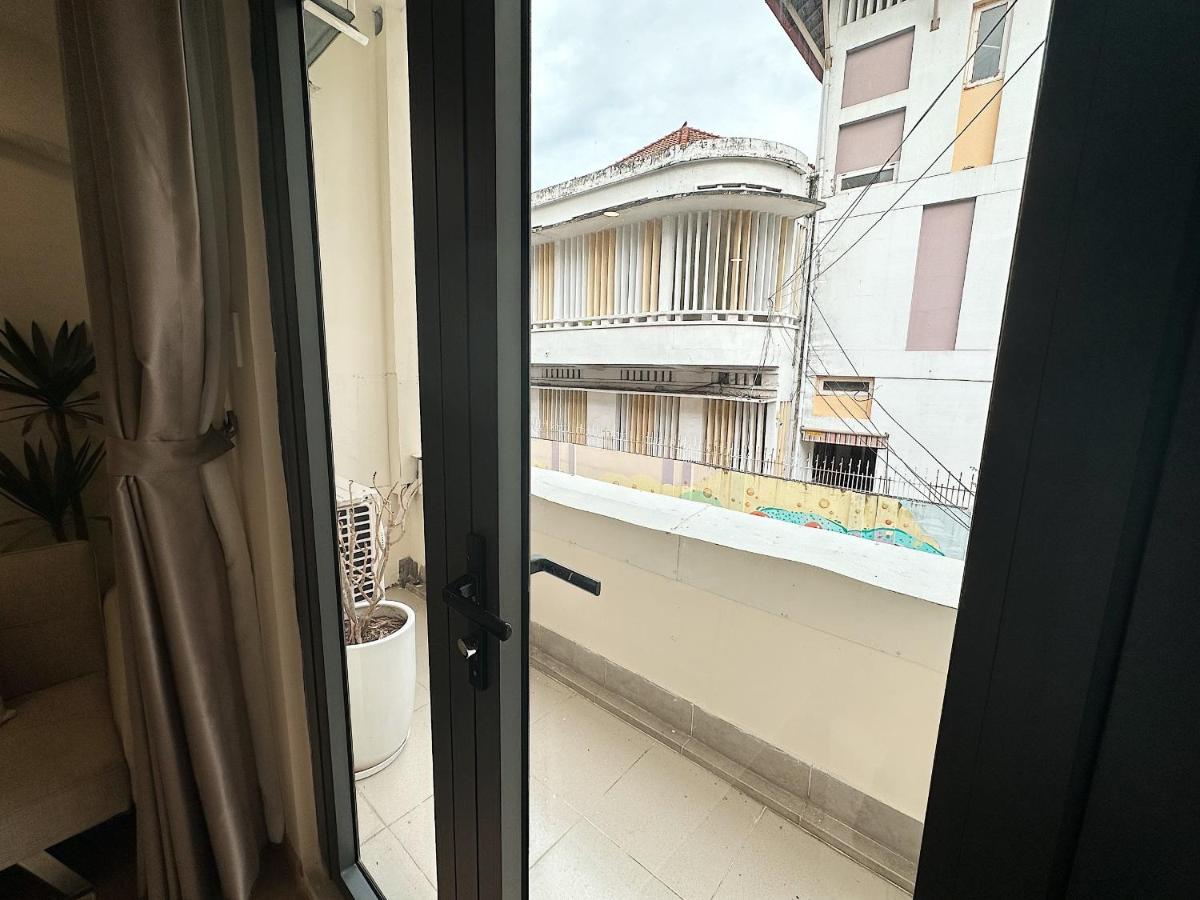 25Studio House - District 1 - Chambres d’hôtes Hô Chi Minh Ville