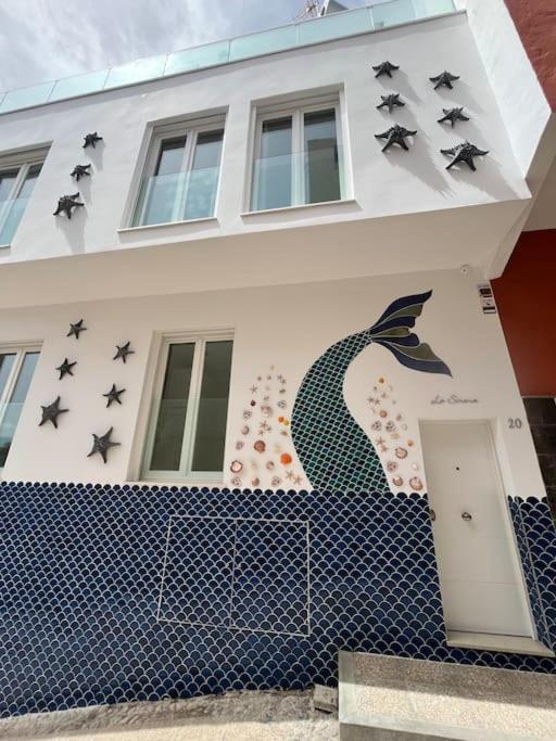La Sirena Playa A - B&B Puerto de la Cruz