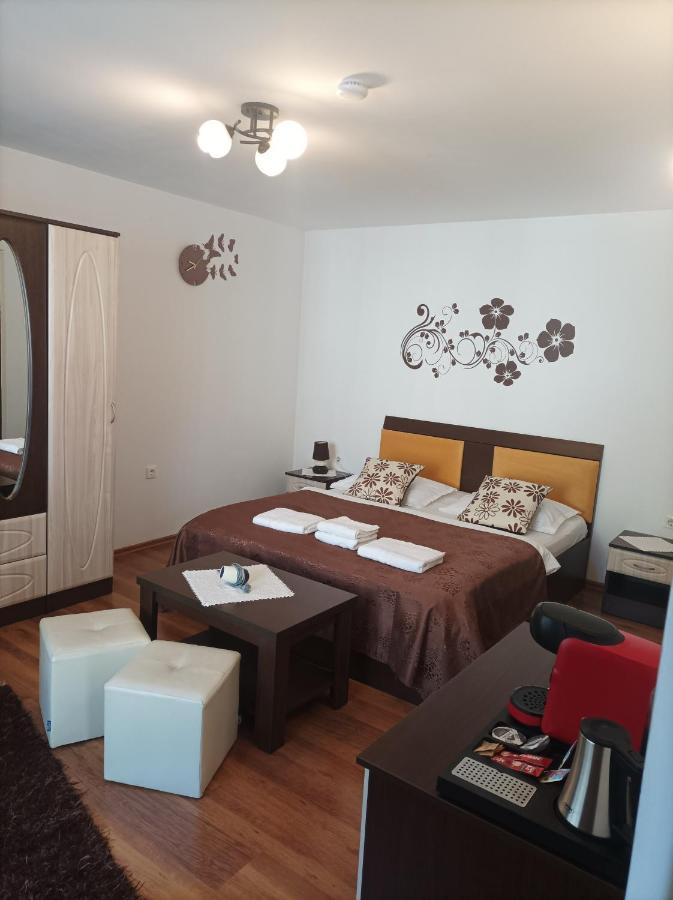 Zoltán & Erika Panzió Parajd - B&B Praid