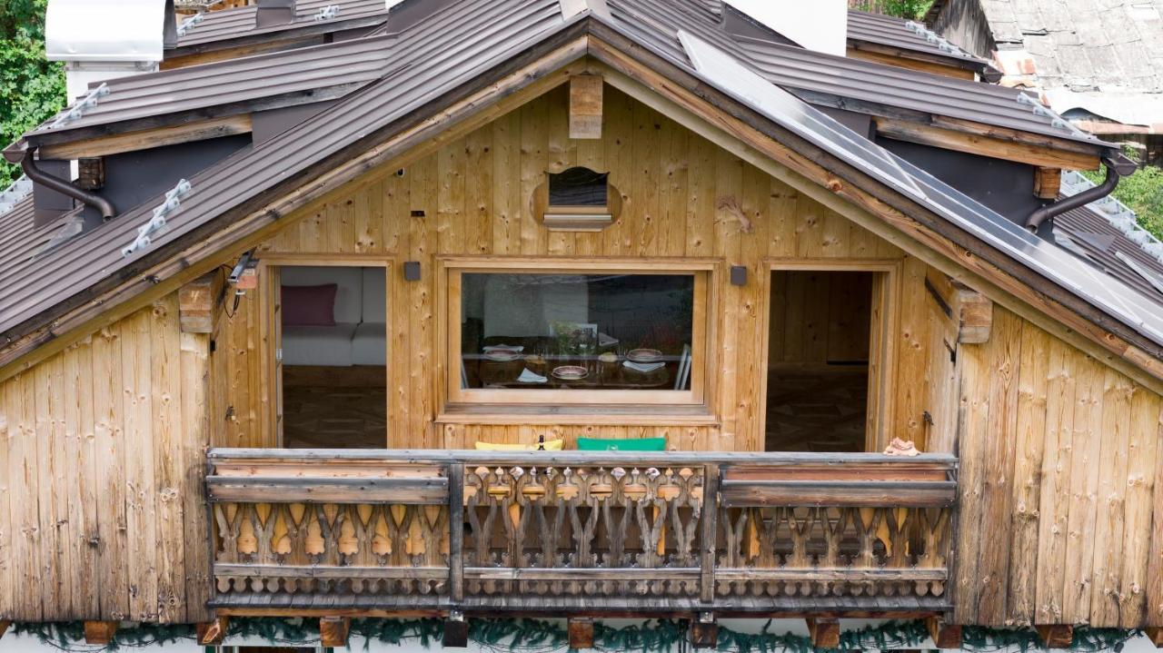 Cà Bianca delle Dolomiti - B&B