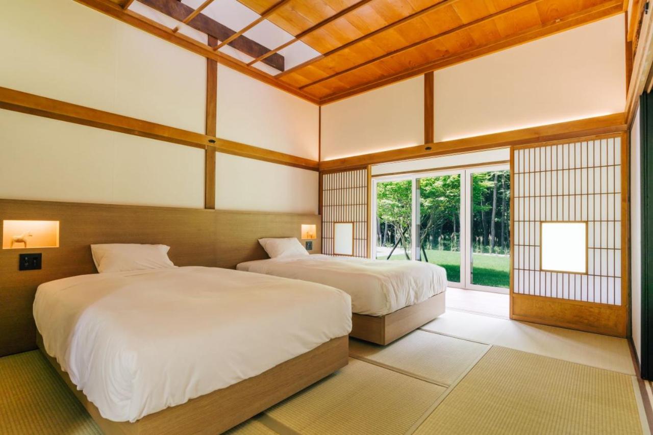 Suite con vistas al jardín