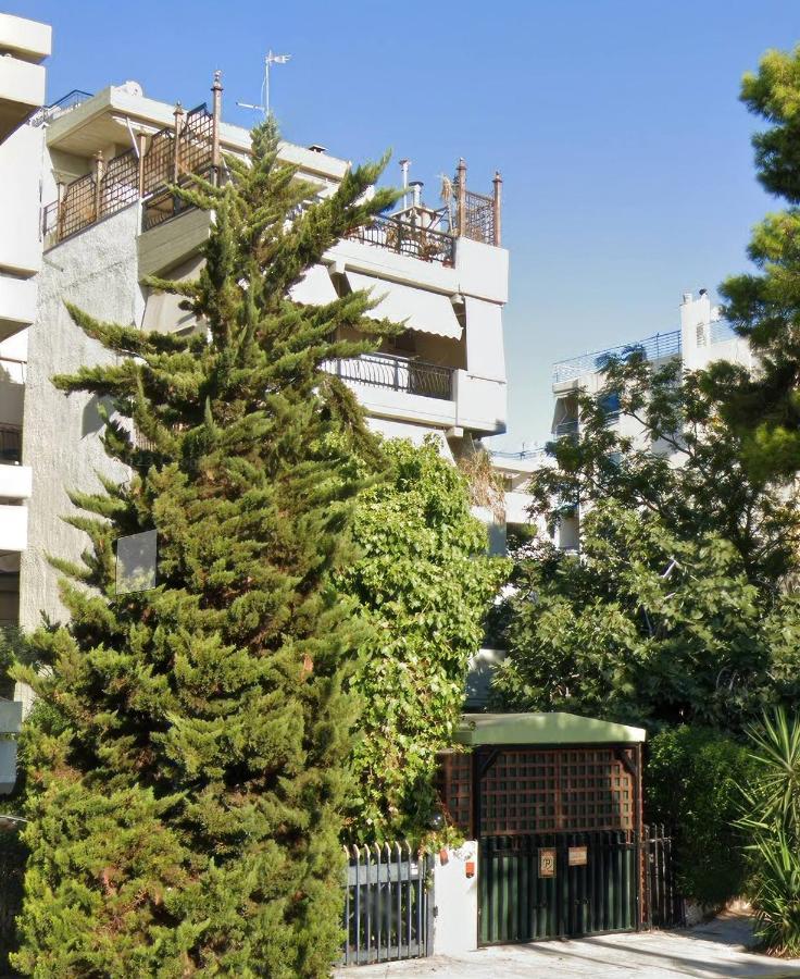 Two-Bedroom Apartment with Balcony