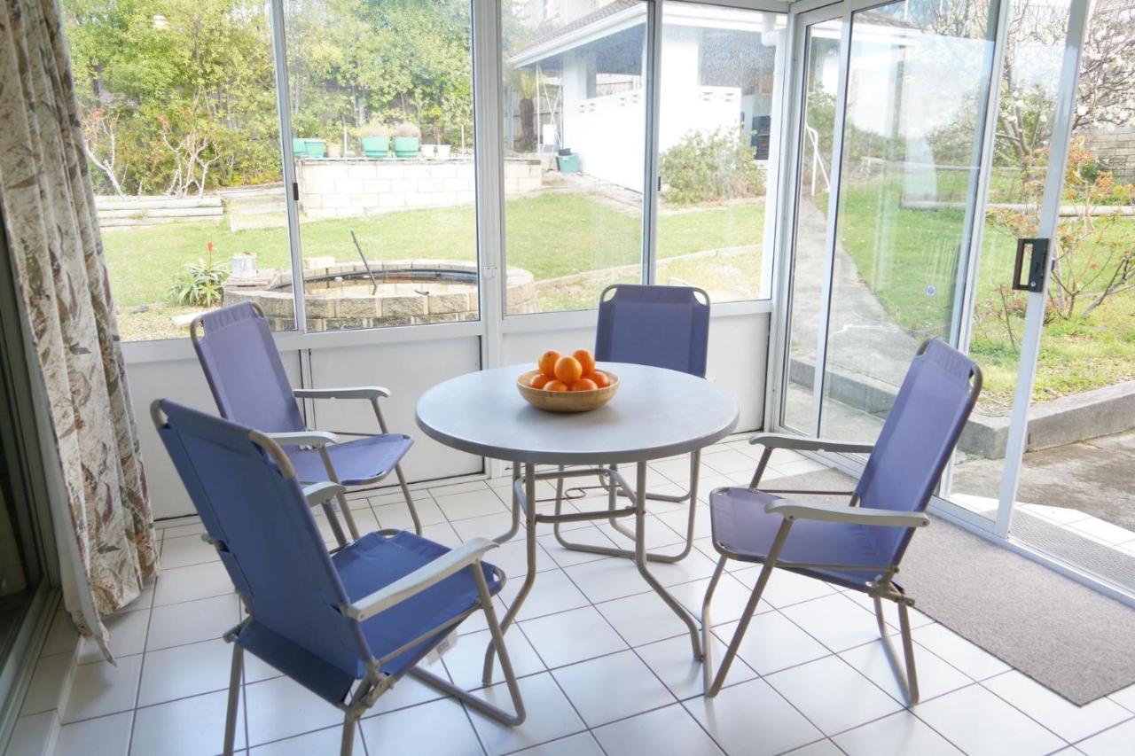 Sunny garden house - Ferienwohnung