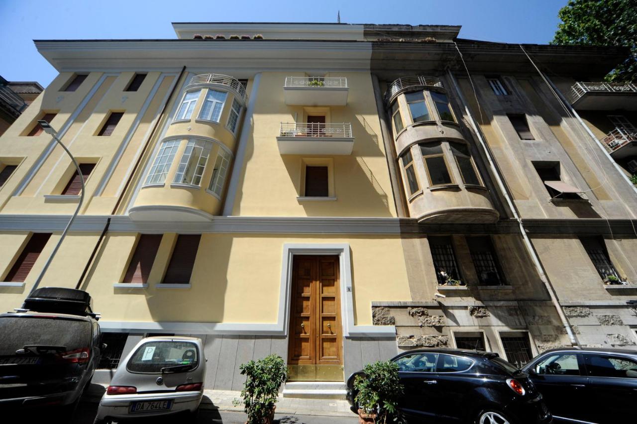 Silenzioso Monolocale in Zona Parioli - Ferienwohnung Rom