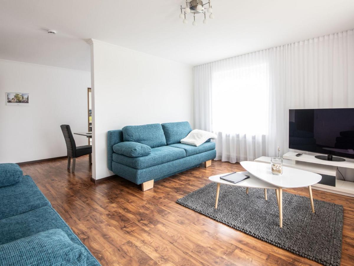 One-Bedroom Apartment with Terrace