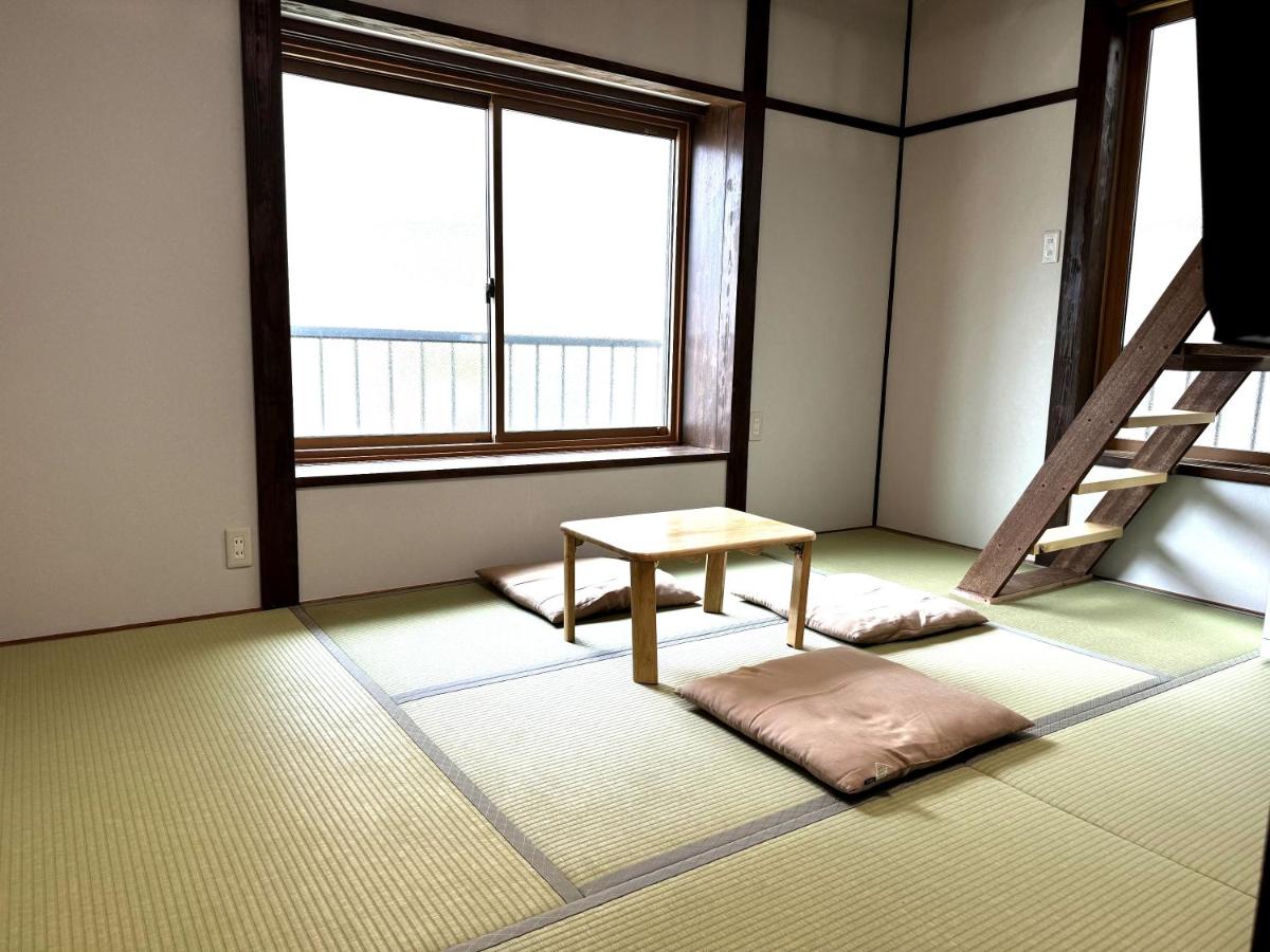 Family Room with Shared Bathroom