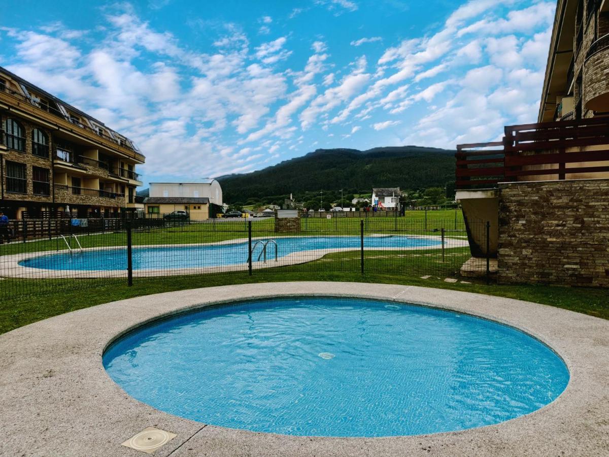 Apartamento Herosa 1 Spa - B&B Barreiros